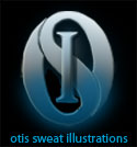 Otis Sweat Illustrations